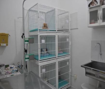 Sala de internação